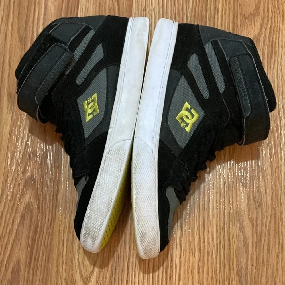 Kids DC Shoes